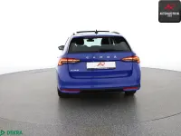 Gebraucht Skoda Octavia 150 PS (110 kW) 2024 Energyblau Kombi