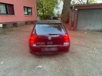 Gebraucht VW Golf IV 115 PS (84 kW) 2004 Blau Kleinwagen
