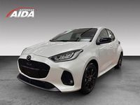 Neu Mazda 2 Homura-Line 116 PS (85 kW) 2026 Northern white pearl Kleinwagen