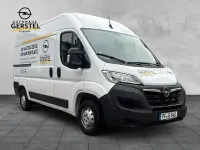 Gebraucht Opel Movano Edition 165 PS (121 kW) 2022 Weiß Van