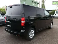Neu Fiat Scudo 177 PS (130 kW) 2025 Cinemaschwarz metallic Van