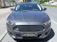 Gebraucht Ford Mondeo Titanium 150 PS (110 kW) 2017 Grau Kombi