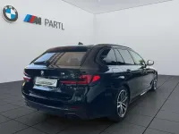 Gebraucht BMW 530 Performance 286 PS (210 kW) 2022 Schwarz Kombi