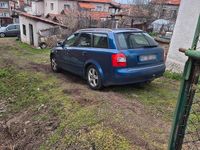 Gebraucht Audi A4 131 PS (96 kW) 2004 Blau Kombi