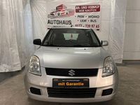 Gebraucht Suzuki Swift Comfort 92 PS (67 kW) 2008 Silber Kleinwagen