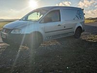 Gebraucht VW Caddy Maxi 105 PS (77 kW) 2009 Van / Kleinbus