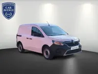Nowe Renault Kangoo 95 KM (69 kW) 2026 Biały Minivan