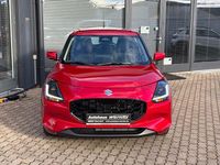 Neu Suzuki Swift Club 83 PS (61 kW) 2026 Rot Kleinwagen