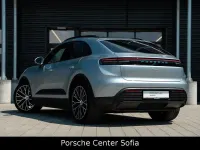 Gebraucht Porsche Macan 4 Electric 300 kW (408 PS) 2024 Silber SUV