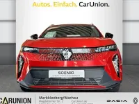 Używany Renault Scenic E-Tech Evolution 125 kW (170 KM) 2025 Czerwony SUV