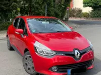 Gebraucht Renault Clio IV 90 PS (66 kW) 2013 Rot Limousine
