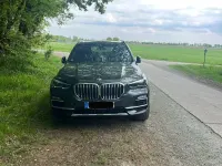 Gebraucht BMW X5 Performance 394 PS (289 kW) 2021 Grau SUV
