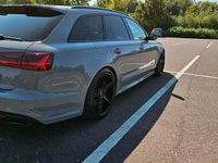 Gebraucht Audi A6 Competition 2015 Grau Kombi