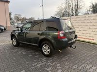 Gebraucht Land Rover Freelander 2 152 PS (111 kW) 2010 Grün SUV