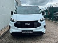 Neu Ford Transit Custom Trend 136 PS (100 kW) 2025 Weiß Limousine