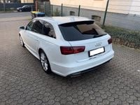 Second-hand Audi A6 Ambiente 218 CP (160 kW) 2016 Alb Break