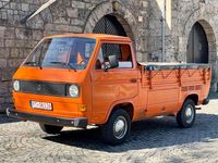 Gebraucht VW T3 50 PS (36 kW) 1980 Orange Van