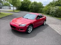 Gebraucht Mazda RX8 192 PS (141 kW) 2005 Rot Coupé