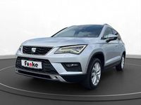 Gebraucht Seat Ateca 4Drive 150 PS (110 kW) 2019 Reflexsilver SUV