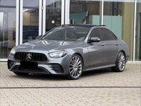 Gebraucht Mercedes E300 AMG 306 PS (225 kW) 2021 Grau Limousine