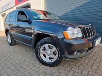 Gebraucht Jeep Grand Cherokee Laredo 218 PS (160 kW) 2010 Schwarz SUV