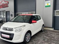 Gebraucht Citroën C1 SELECTION 69 PS (50 kW) 2017 Weiß Kleinwagen