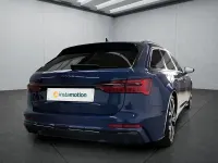 Gebraucht Audi S6 344 PS (253 kW) 2025 Blau Kombi