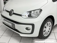 Gebraucht VW up! move up! 65 PS (47 kW) 2022 Pure white (weiß) Kleinwagen