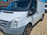 Gebraucht Ford Transit 86 PS (63 kW) 2010 Weiß Van / Kleinbus