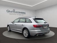 Gebraucht Audi A4 Advanced Plus 163 PS (119 kW) 2023 Silber Kombi