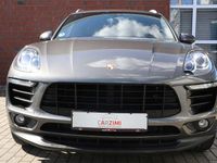Gebraucht Porsche Macan S 258 PS (189 kW) 2017 Grau SUV