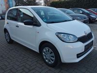 Gebraucht Skoda Citigo Cool Edition 60 PS (44 kW) 2017 Weiß Kleinwagen
