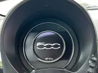 Gebraucht Fiat 500 Lounge 70 PS (51 kW) 2020 Schwarz Kleinwagen
