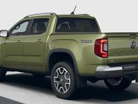 Neu VW Amarok Style 241 PS (177 kW) 2026 Reed green metallic Pickup