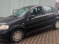 Gebraucht Citroën C3 73 PS (53 kW) 2005 Schwarz Kleinwagen