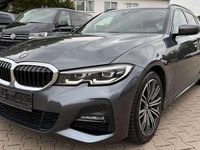 Gebraucht BMW 330 M Sport 265 PS (194 kW) 2020 Mineralgrau metallic Kombi
