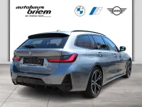 Gebraucht BMW 318 M Sport 156 PS (114 kW) 2024 Grau Kombi