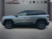 Gebraucht Jeep Compass 145 PS (106 kW) 2026 Grigio arese, metalliclackier SUV