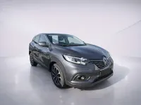 Gebraucht Renault Kadjar LIMITED 159 PS (116 kW) 2022 Titangrau SUV