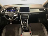 Second-hand VW T-Roc Goal 150 CP (110 kW) 2025 Argintiu SUV