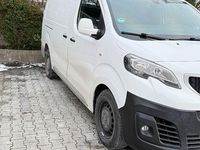 Gebraucht Peugeot Expert 122 PS (89 kW) 2017 Weiß Van