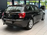 Gebraucht BMW 116 Comfort Edition 116 PS (85 kW) 2012 Schwarz Kleinwagen