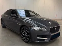 Gebraucht Jaguar XF R-Sport 300 PS (220 kW) 2016 Grau Limousine