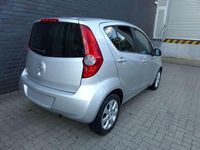 Gebraucht Opel Agila Edition 86 PS (63 kW) 2008 Silber Kleinwagen