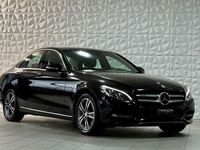 Gebraucht Mercedes C200 184 PS (135 kW) 2017 Schwarz Limousine