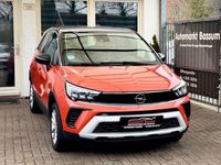 Gebraucht Opel Crossland X 131 PS (96 kW) 2021 Orange SUV