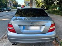 Gebraucht Mercedes C180 156 PS (114 kW) 2012 Grau Limousine