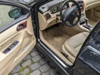 Gebraucht Peugeot 607 211 PS (155 kW) 2005 Schwarz Limousine