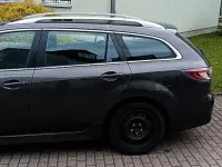 Gebraucht Mazda 6 Active 155 PS (114 kW) 2010 Grau Kombi