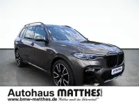 Gebraucht BMW X7 M Sport 340 PS (250 kW) 2022 Grau SUV